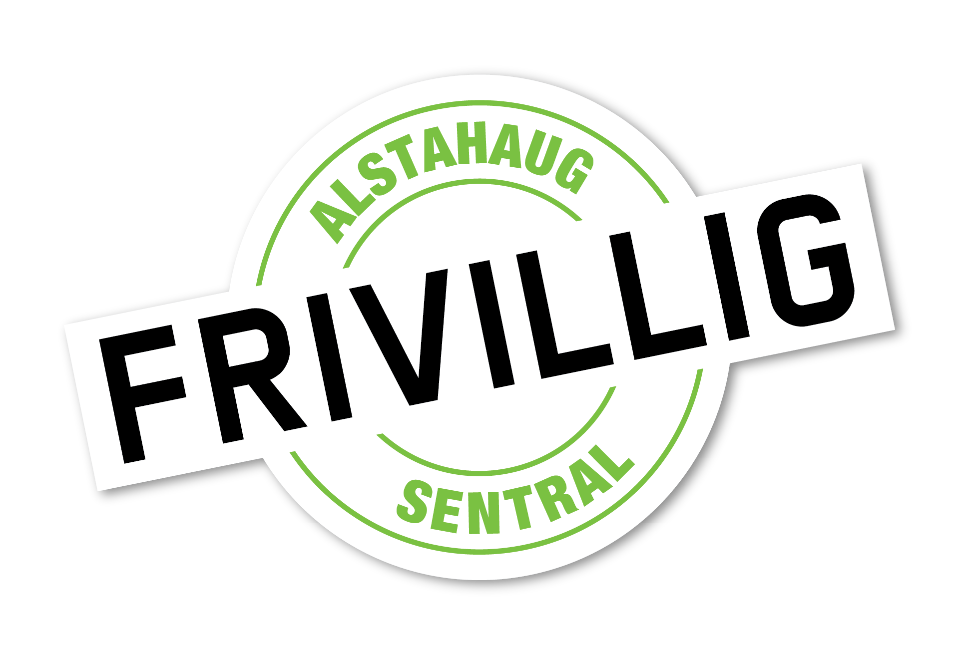 Frivilligsentralens logo